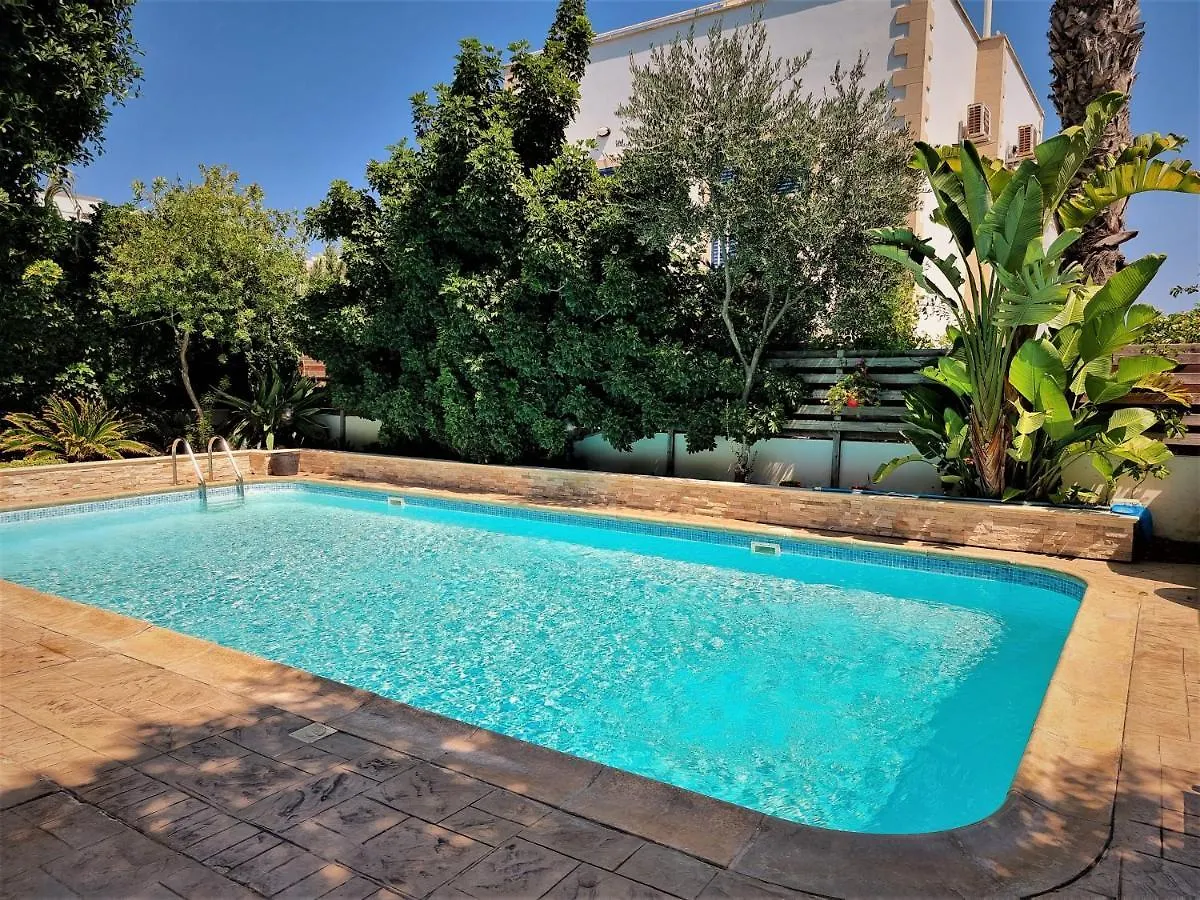 Mosaic Villa By The Sea Protaras Homestay