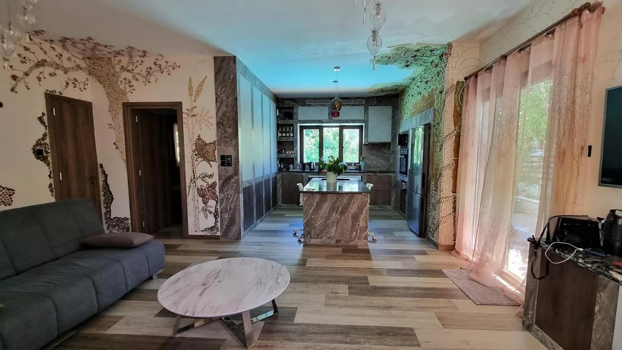 Privat bolig Mosaic Villa By The Sea Protaras Cypern