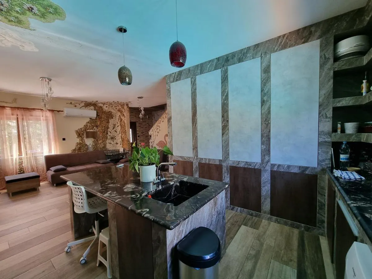 Mosaic Villa By The Sea Protaras Privat bolig