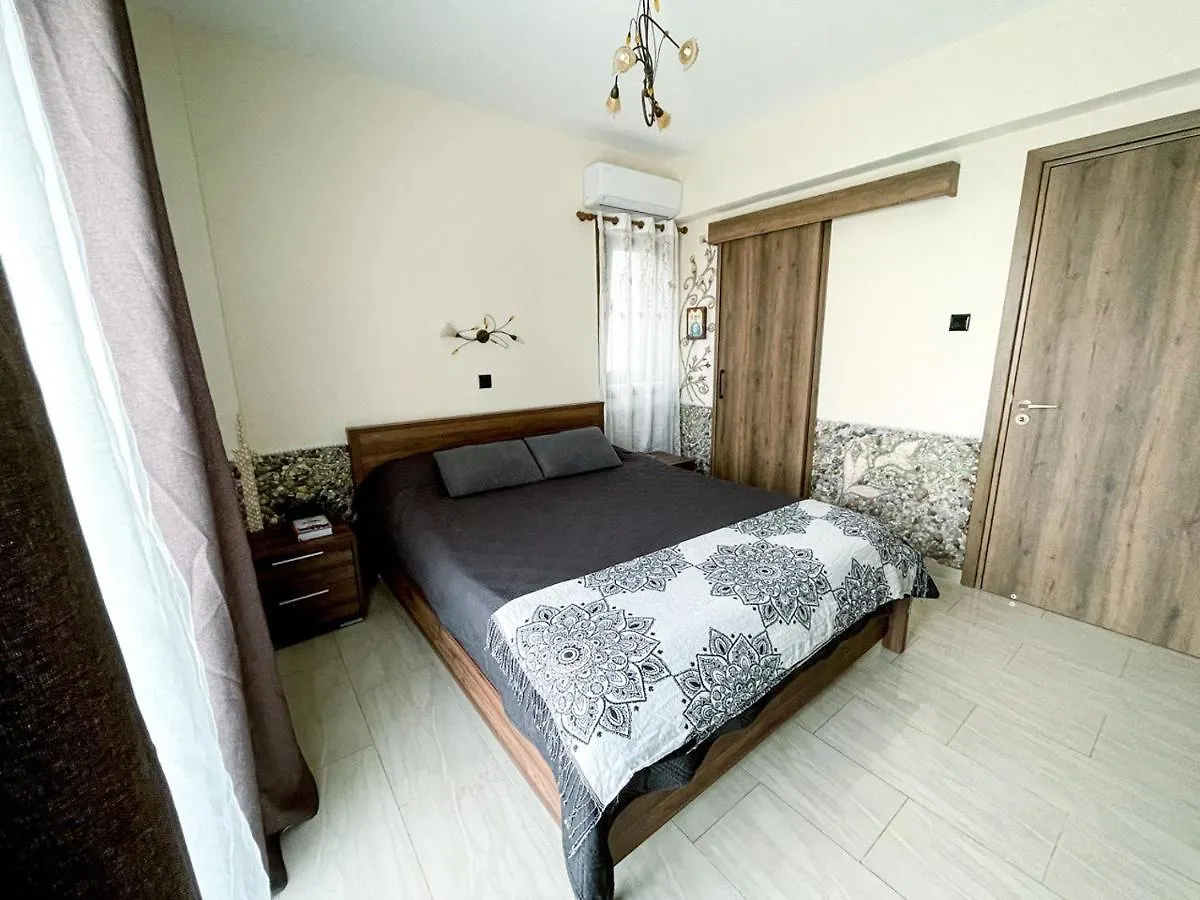 Homestay Mosaic Villa By The Sea Protaras