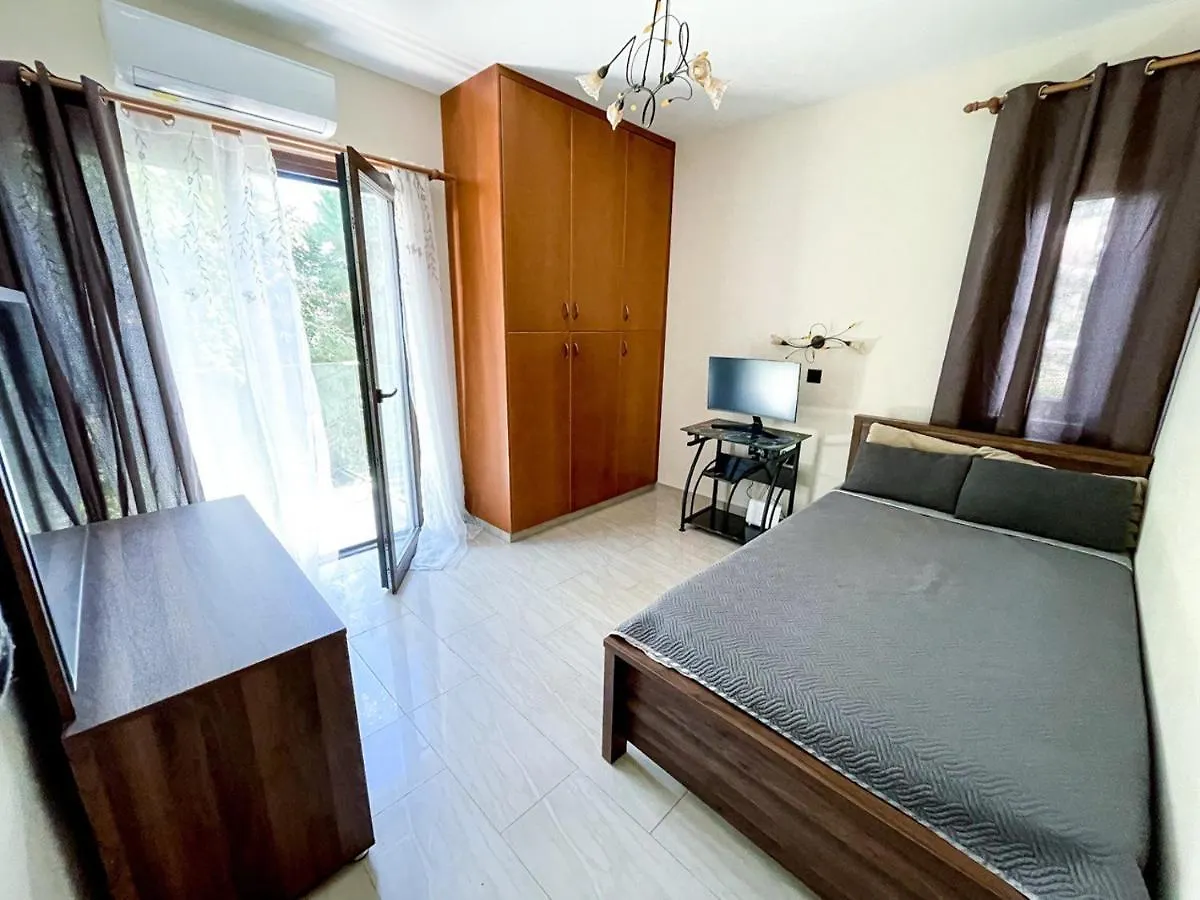 Mosaic Villa By The Sea Protaras