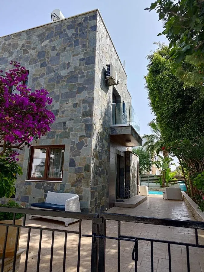 Privat bolig Mosaic Villa By The Sea Protaras