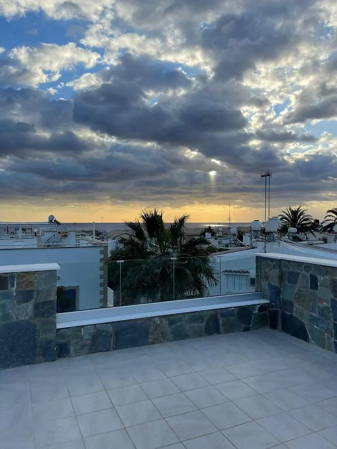 Mosaic Villa By The Sea Protaras Cypern