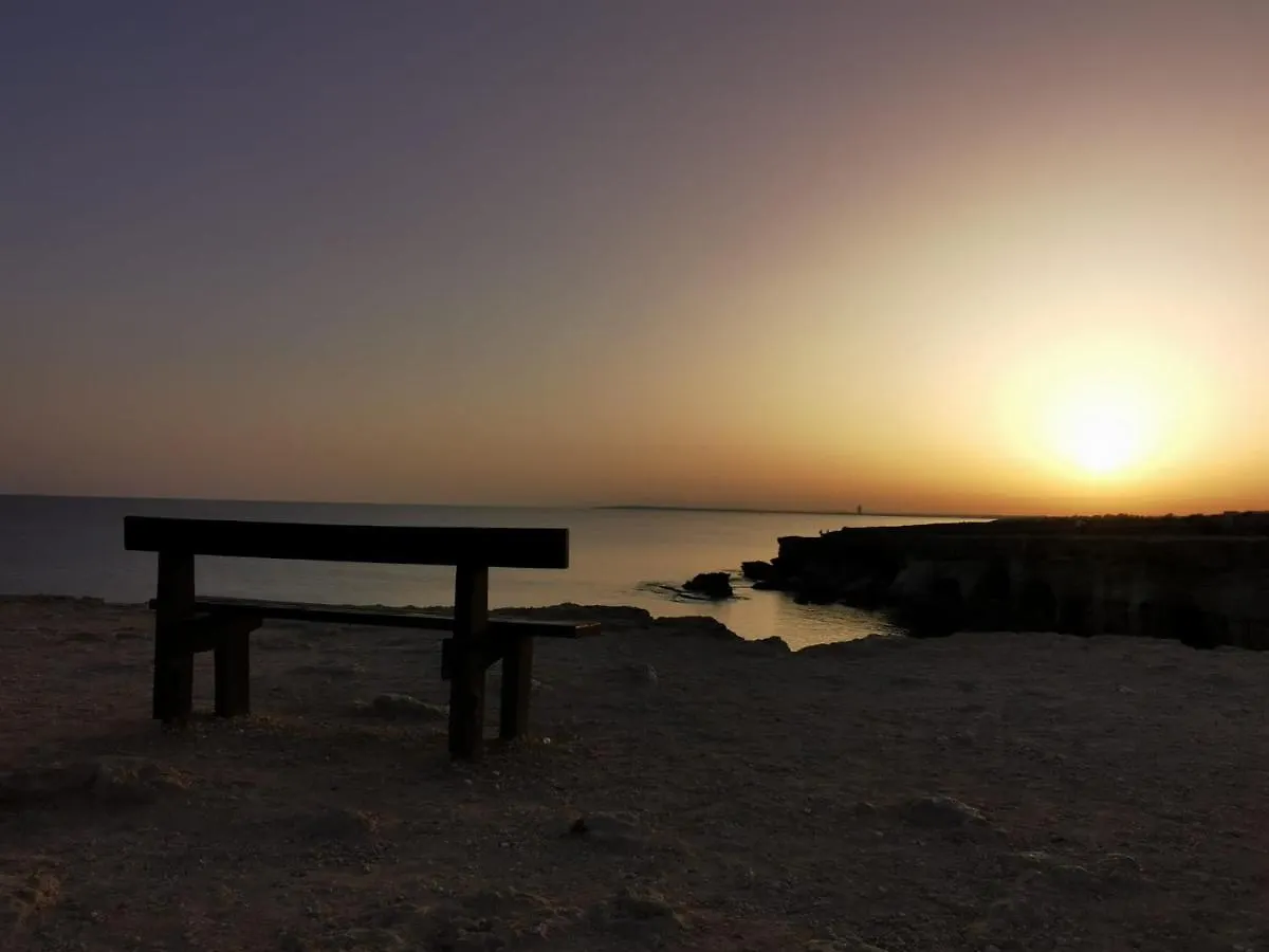 Mosaic Villa By The Sea Protaras Homestay