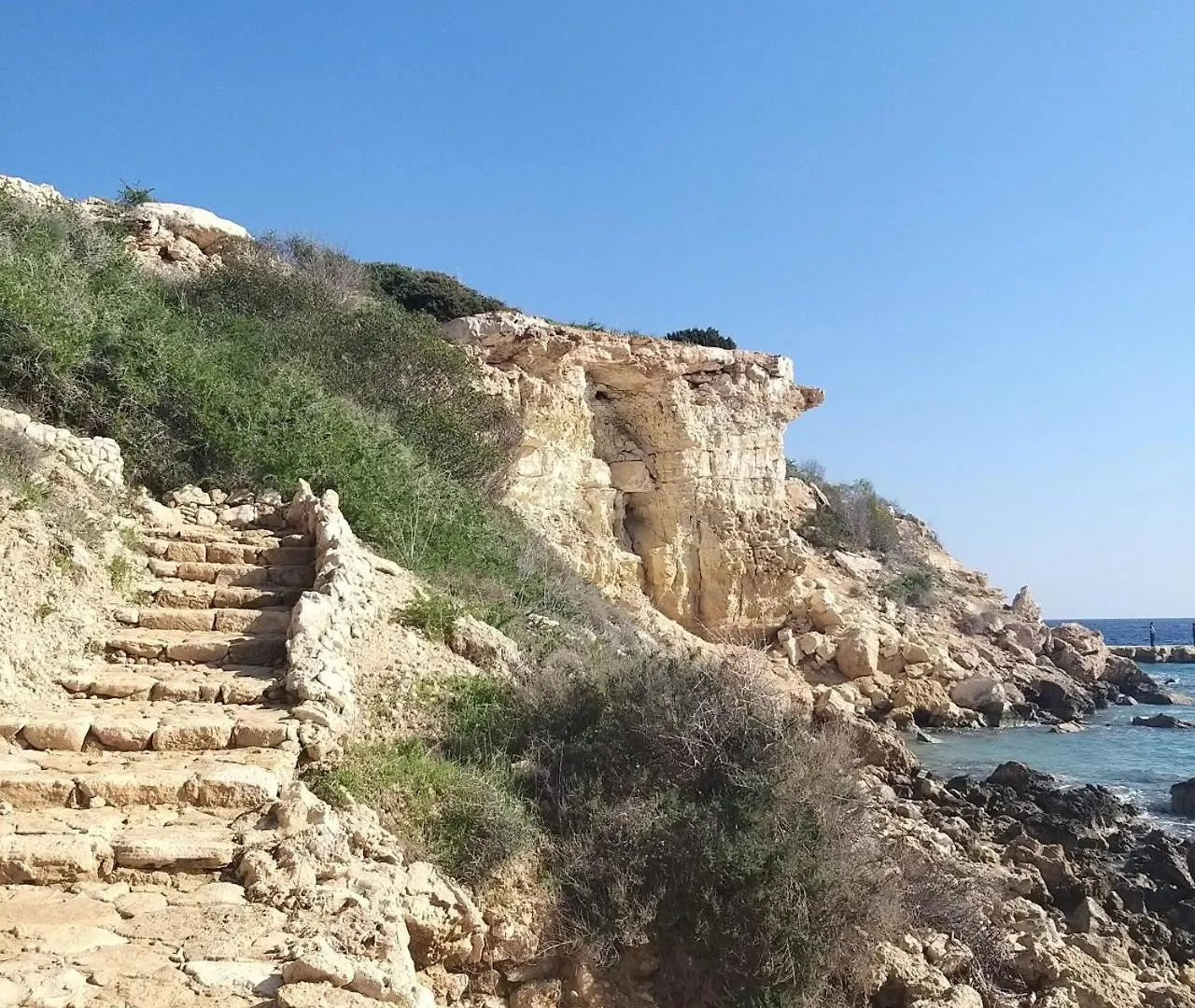 Homestay Mosaic Villa By The Sea Protaras