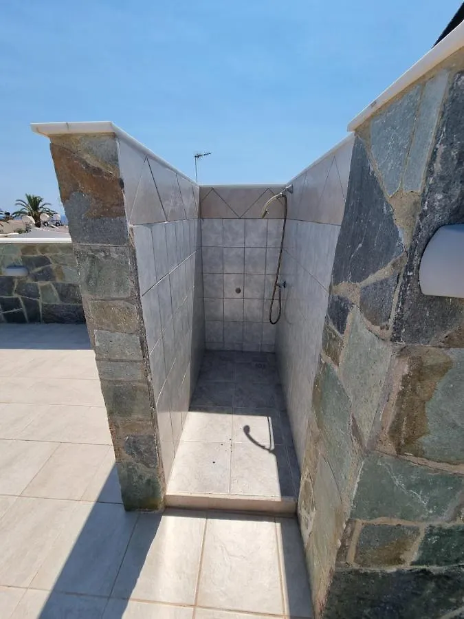 Mosaic Villa By The Sea Protaras 0*,