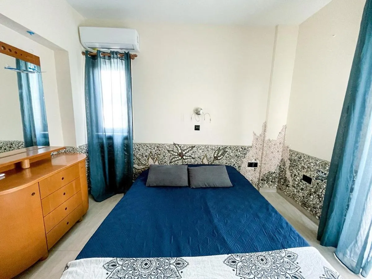Mosaic Villa By The Sea Protaras 0*,
