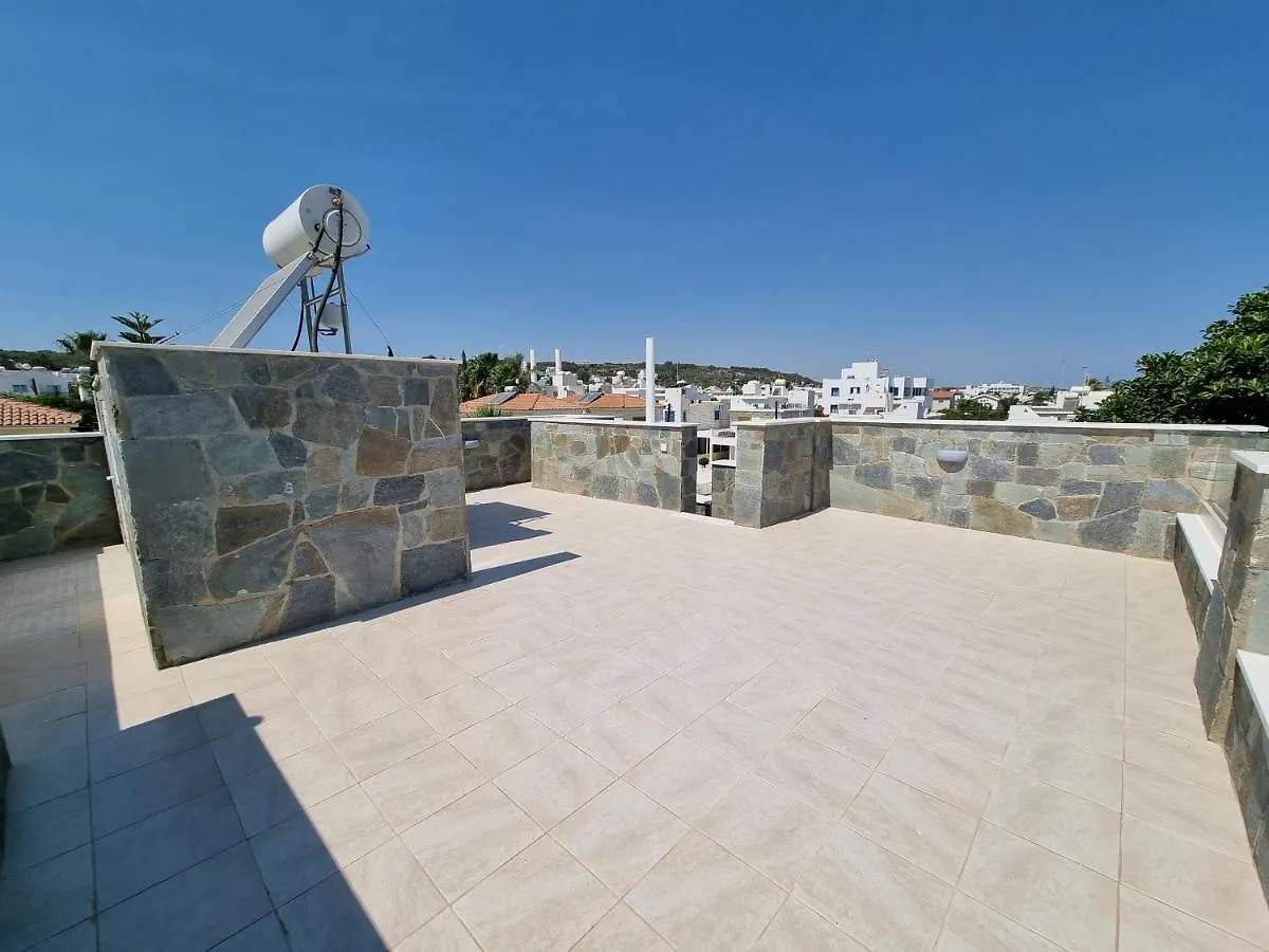 Mosaic Villa By The Sea Protaras