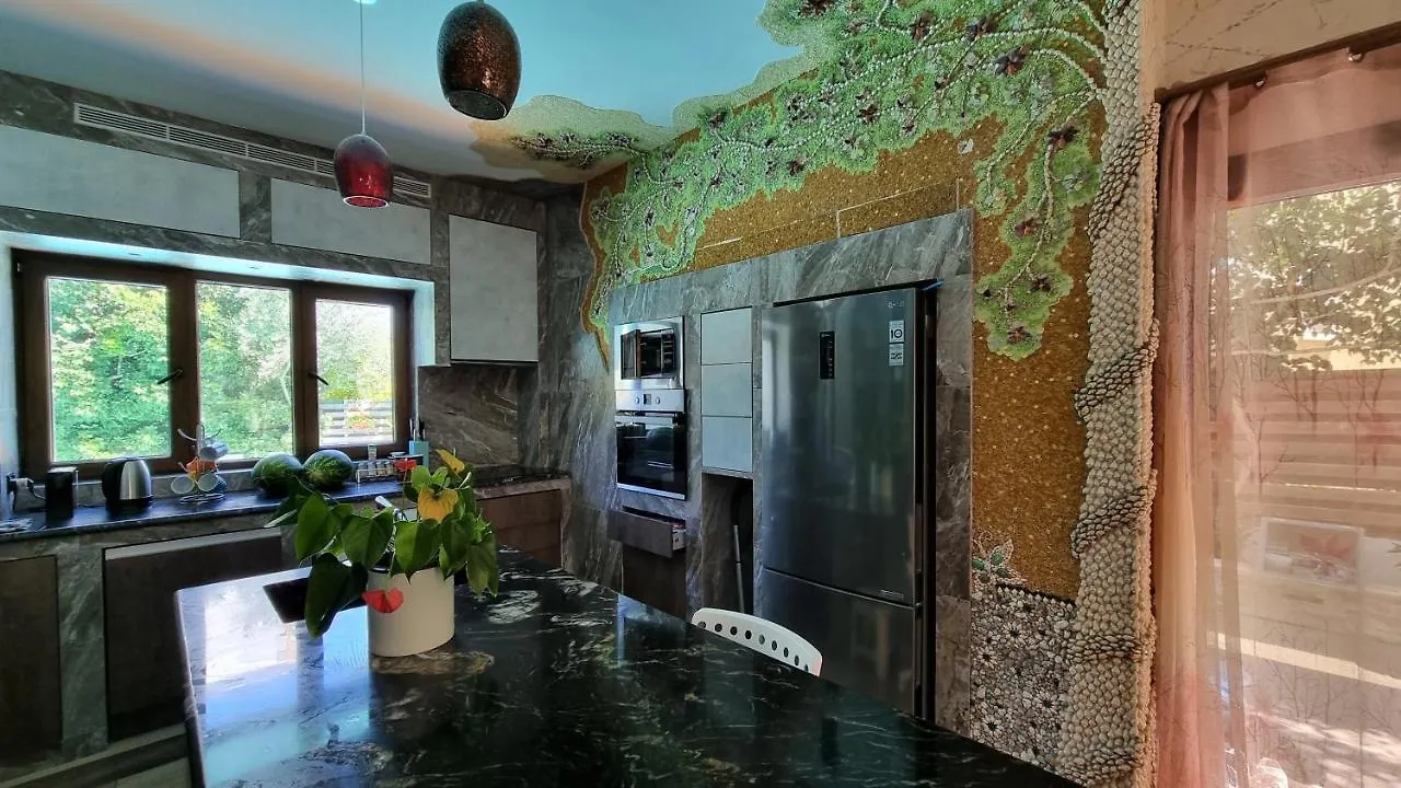 Mosaic Villa By The Sea Protaras