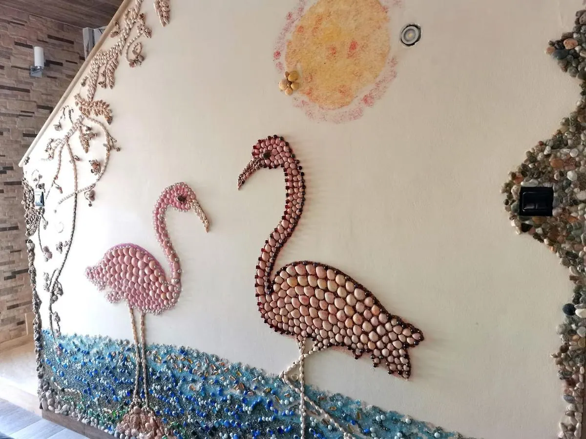 Mosaic Villa By The Sea Protaras Homestay